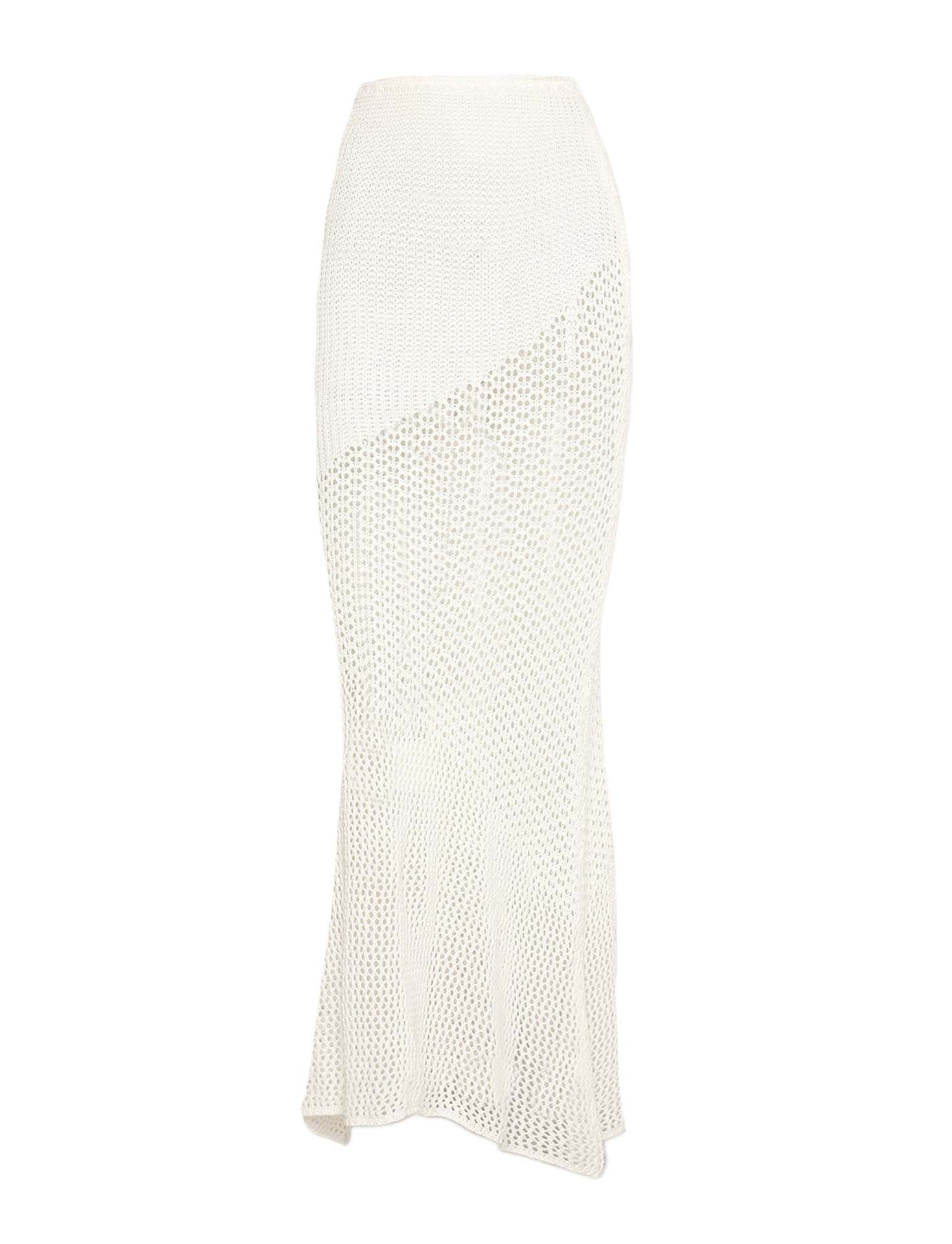 Summer Women's Casual Knit Dress Set with Long Sleeves