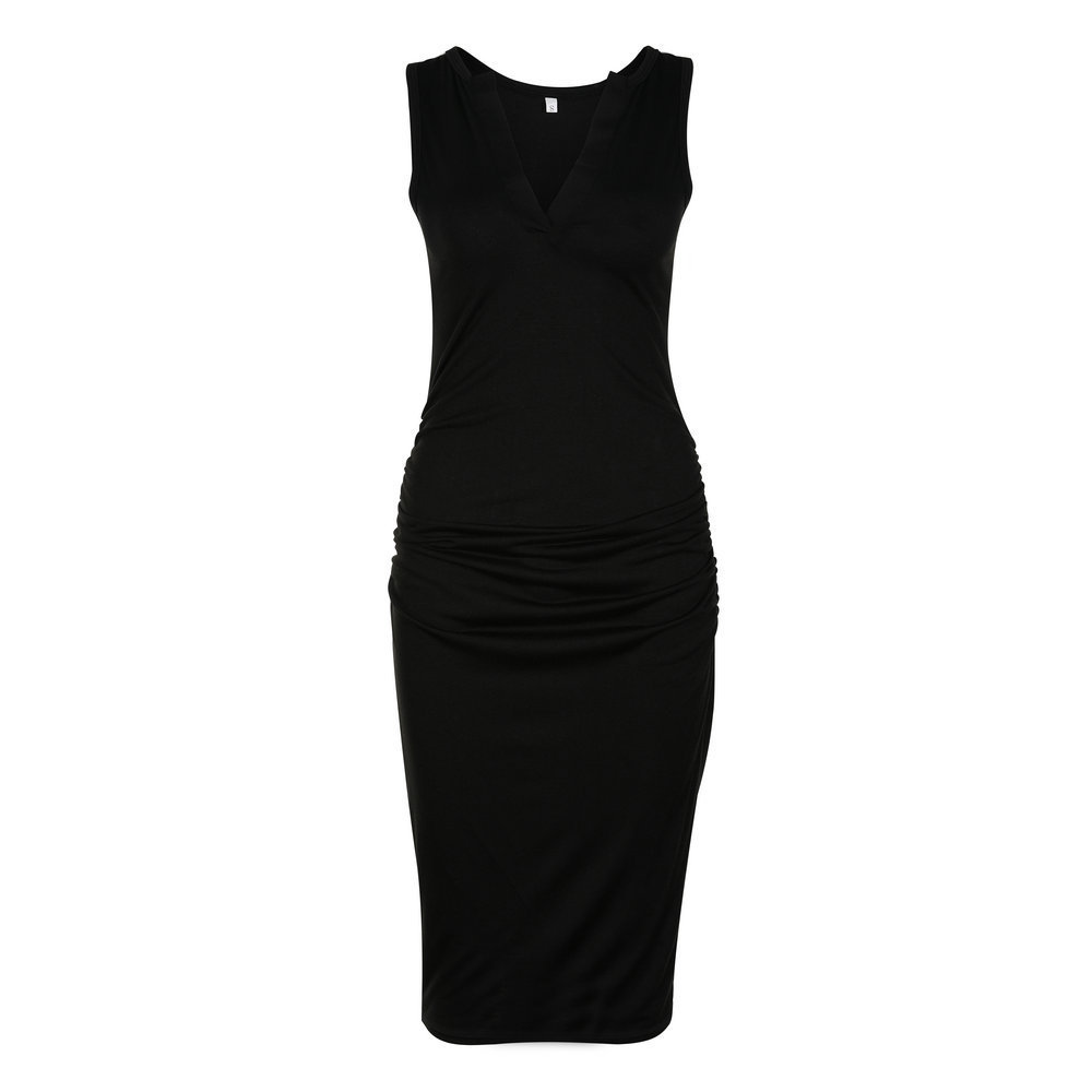 Sleeveless Maternity Dresses and Clothes Collection