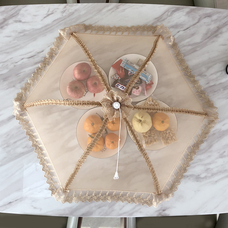 European-style Large Table Cover for Dining (Foldable)