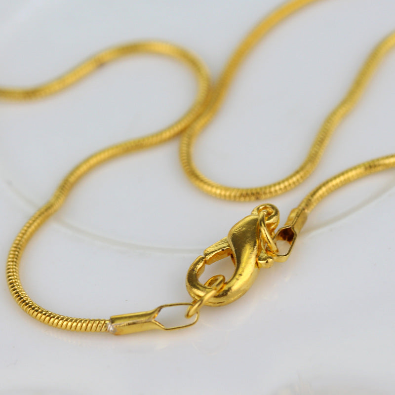 Vampire Diaries Inspired Necklace with Verbena Charm