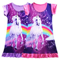 Girls' Long Skirts and Children's Dresses Collection