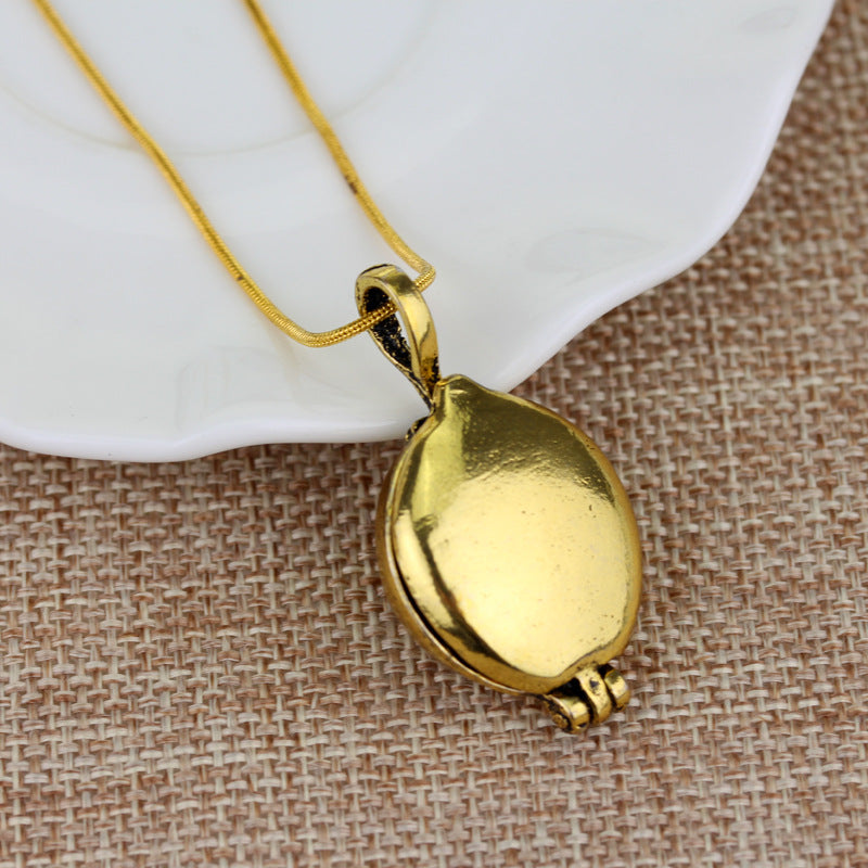 Vampire Diaries Inspired Necklace with Verbena Charm