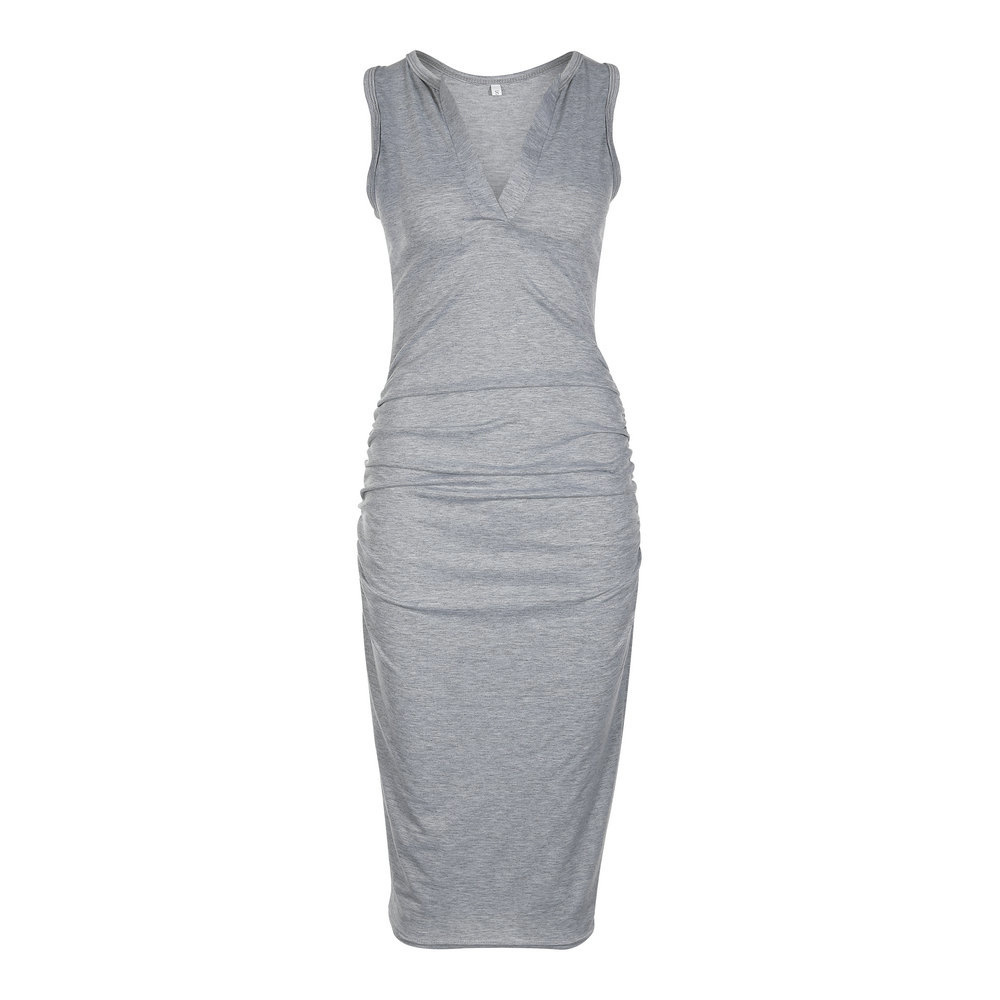 Sleeveless Maternity Dresses and Clothes Collection