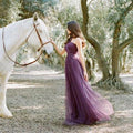 Evening Dress for Performances and Bridesmaid Dresses