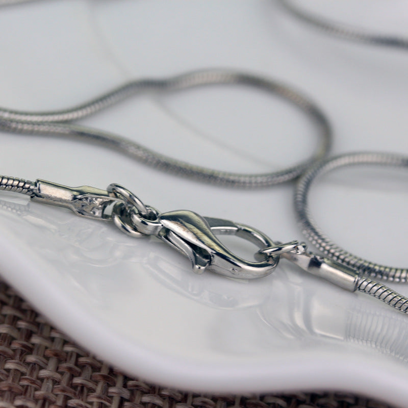 Vampire Diaries Inspired Necklace with Verbena Charm