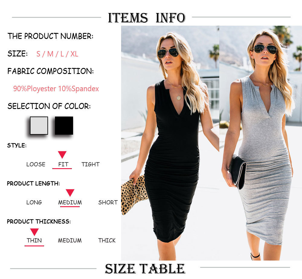 Sleeveless Maternity Dresses and Clothes Collection